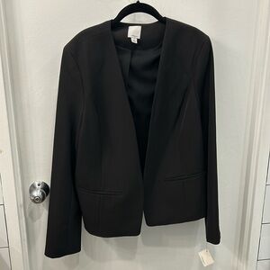 Halogen Black blazer
